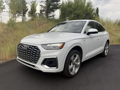 2023 Audi Q5 Sportback quattro S line Premium 45 TFSI