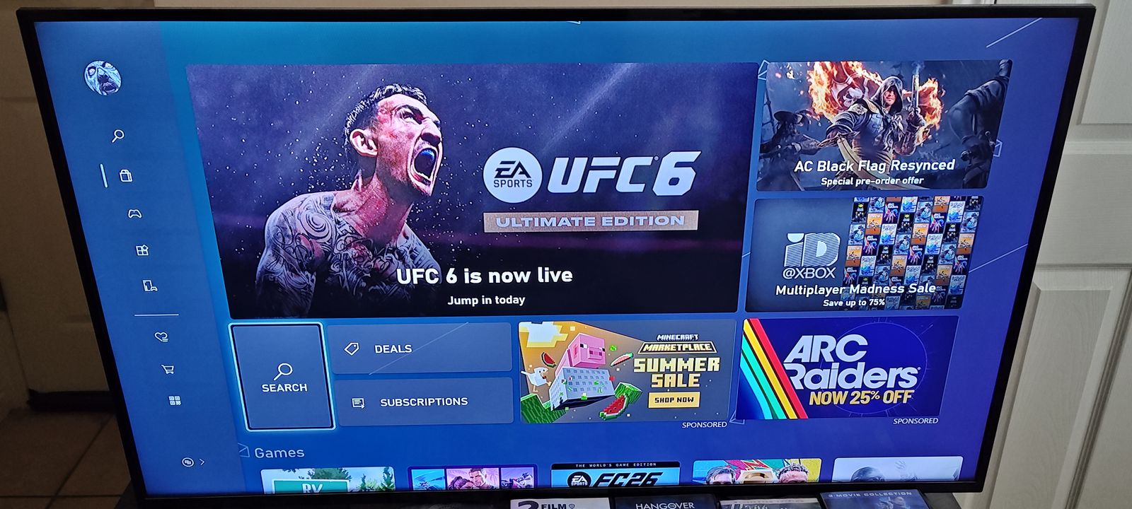 Insignia 50 inch 1080P HD TV