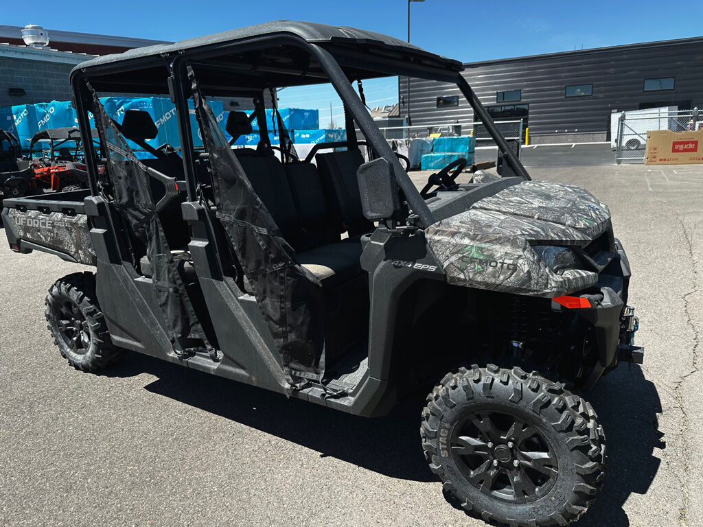 NEW 2024 CFMOTO UFORCE 1000 XL CAMO         PRICE DROP!!!!