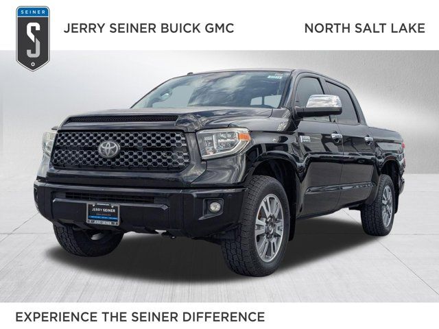 2018 Toyota Tundra Platinum