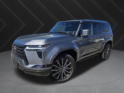 2026 Lexus GX 550 Luxury+