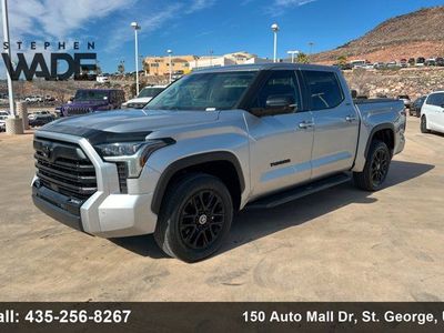 2024 Toyota Tundra Limited