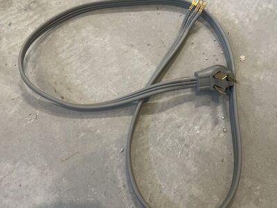 3 Prong Dryer Cord