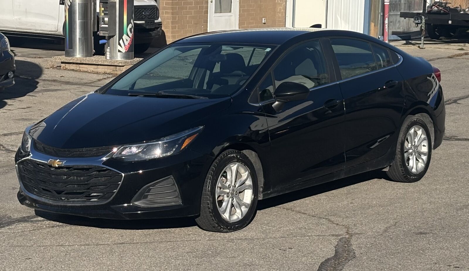 2019 Chevrolet Cruze LT