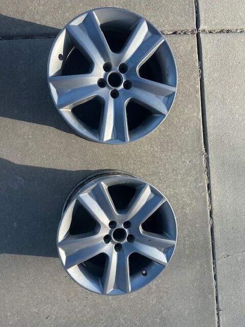 Wheels for Subaru Outback