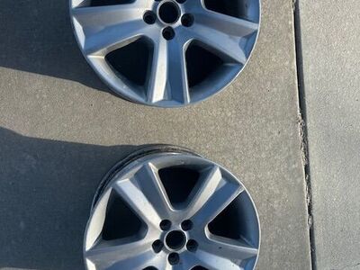 Wheels for Subaru Outback