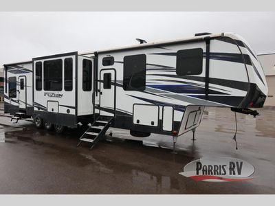 Used 2020 Keystone RV Fuzion 419