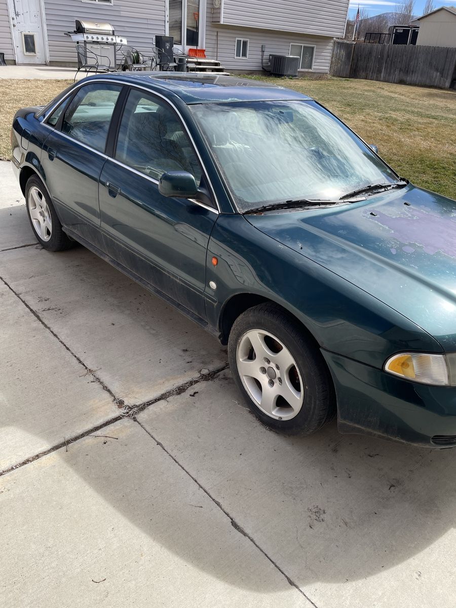 1996 Audi A4 Quattro 