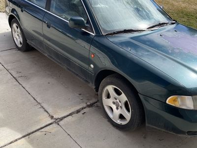 1996 Audi A4 Quattro
