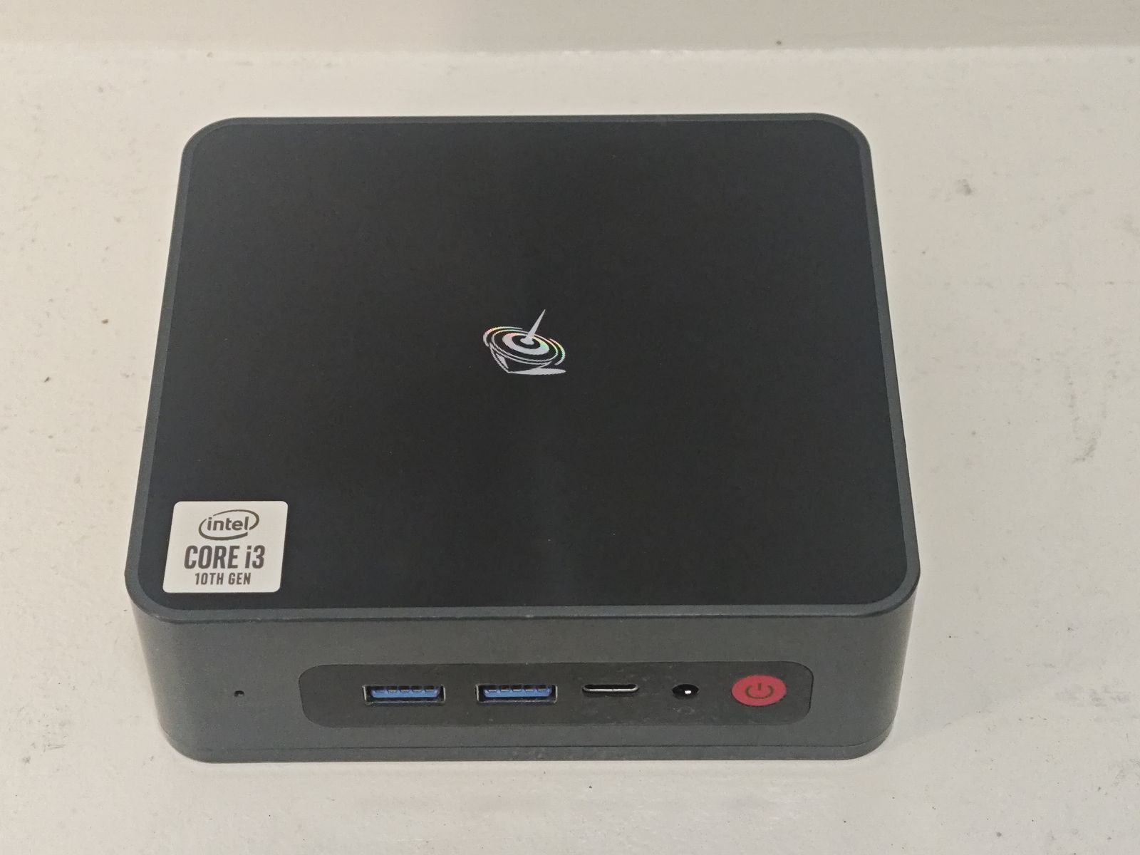 Beelink Mini PC | i3-10110U | 16GB+256GB | Windows 11 Pro | Office 2024 | Ready to Use