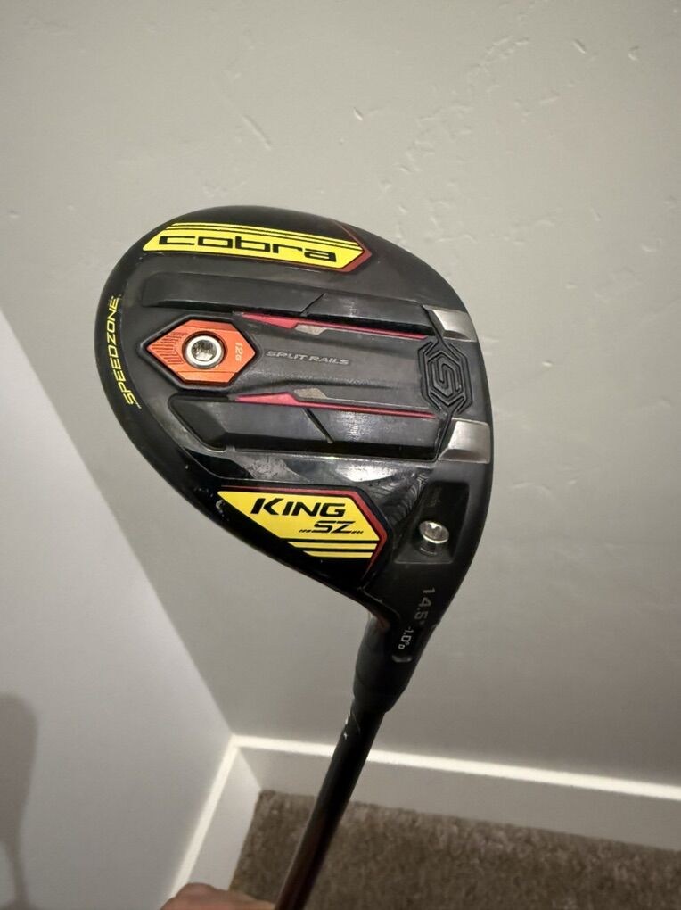 Cobra King SZ 3 Wood