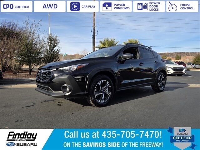 2025 Subaru Crosstrek Premium