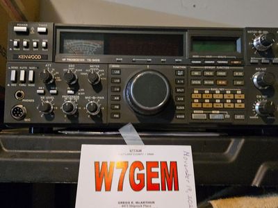 Kenwood TS-940 HF Transceiver