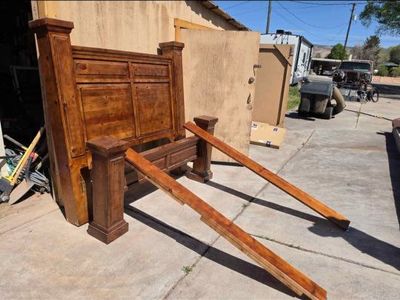 queen bed frame