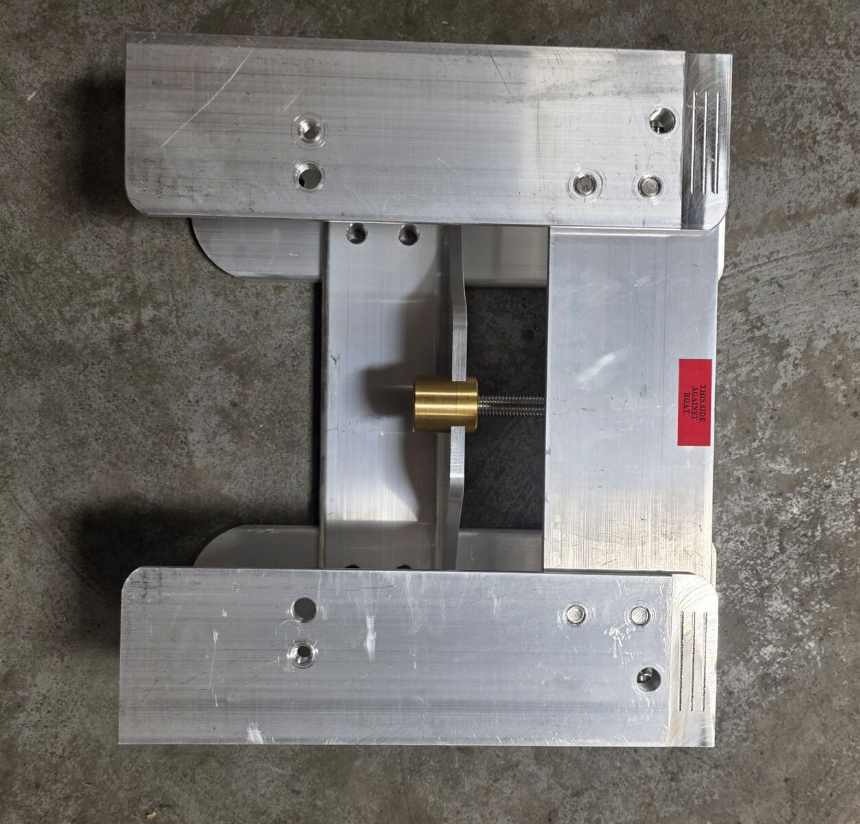 Revotune Jack Plate JPL4500