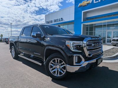2021 GMC 1500 SLT