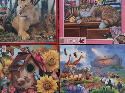 Puzzles