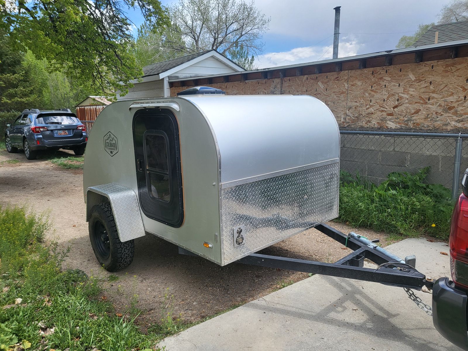 Teardrop Trailer