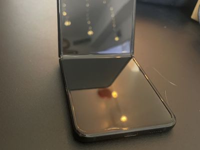 Unlocked Samsung z flip 3 5g