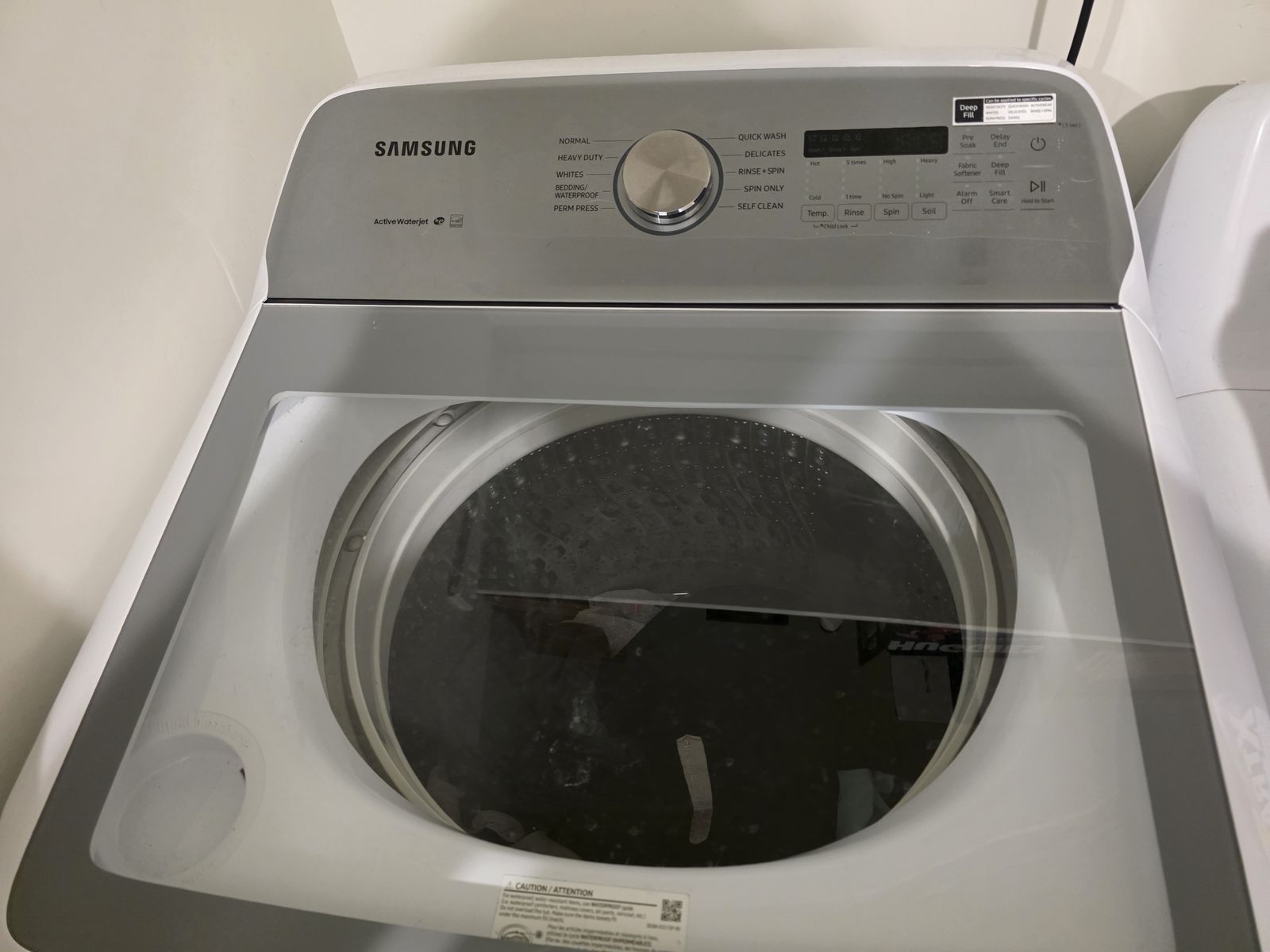Washer / Dryer for sale