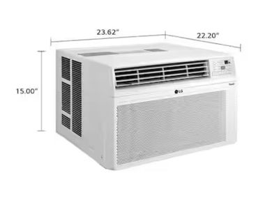 LG 12,000 BTU Window Air Conditioner