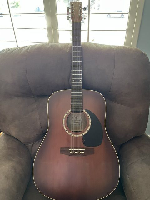 Acoustic Guitar