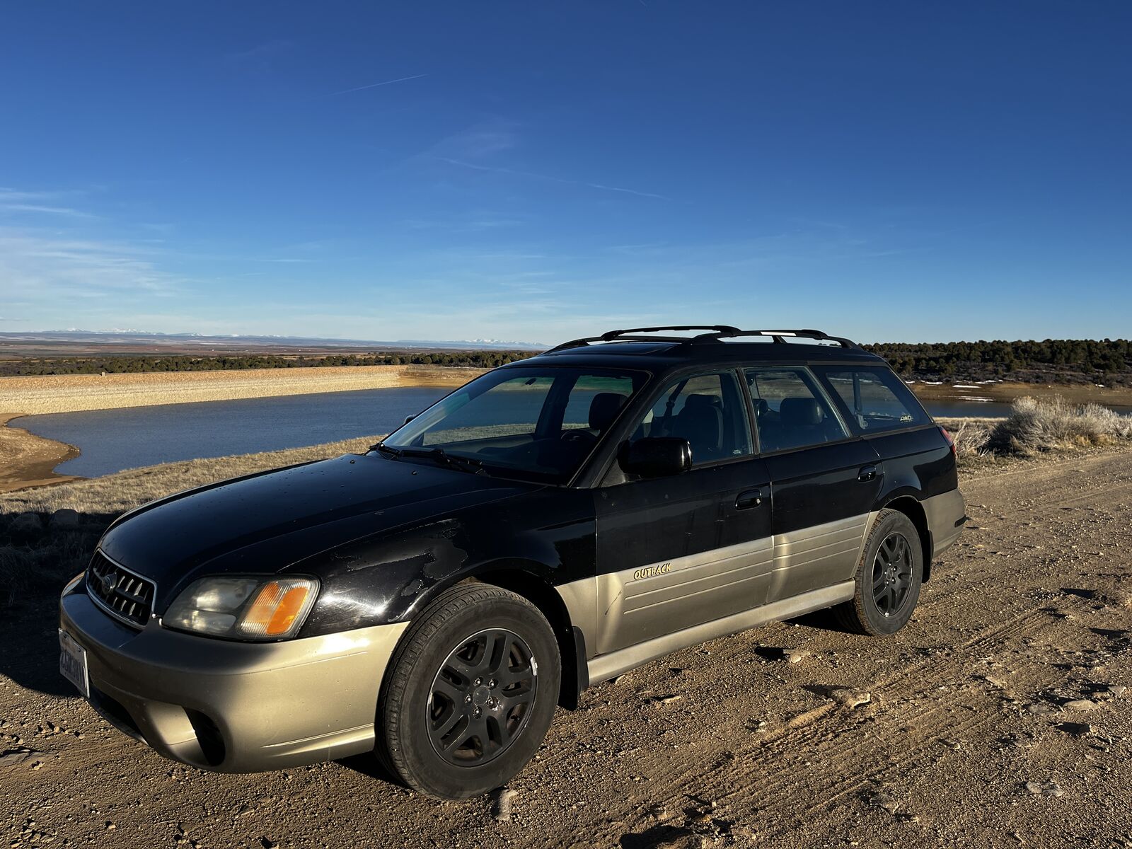 2003 SUBARU OUTBACK Limited