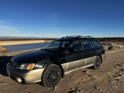 2003 SUBARU OUTBACK Limited
