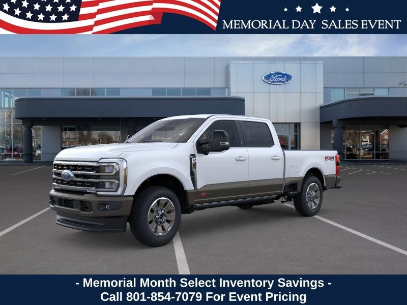 2026 Ford F-350 Super Duty King Ranch
