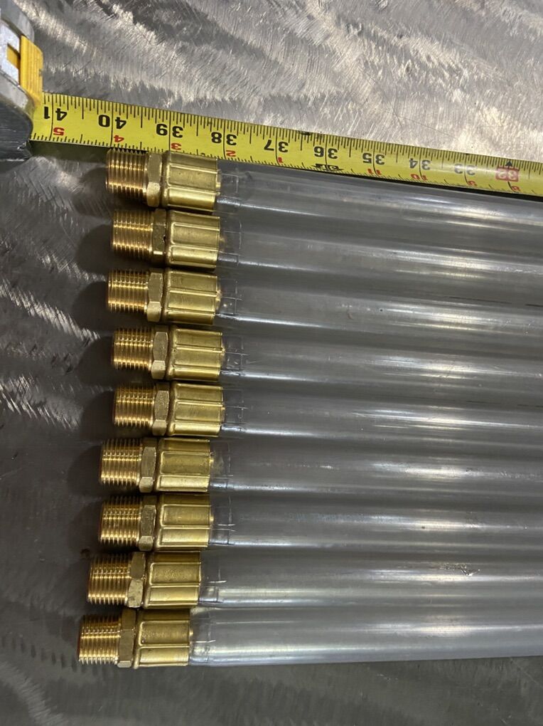 Car Wash Replacement Foam Brush Handle