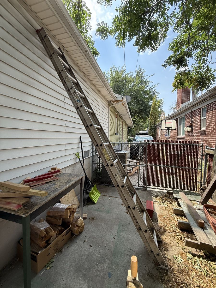 Extension ladder