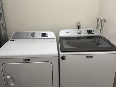 Maytag Washer & Dryer