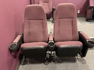 Theater Chairs