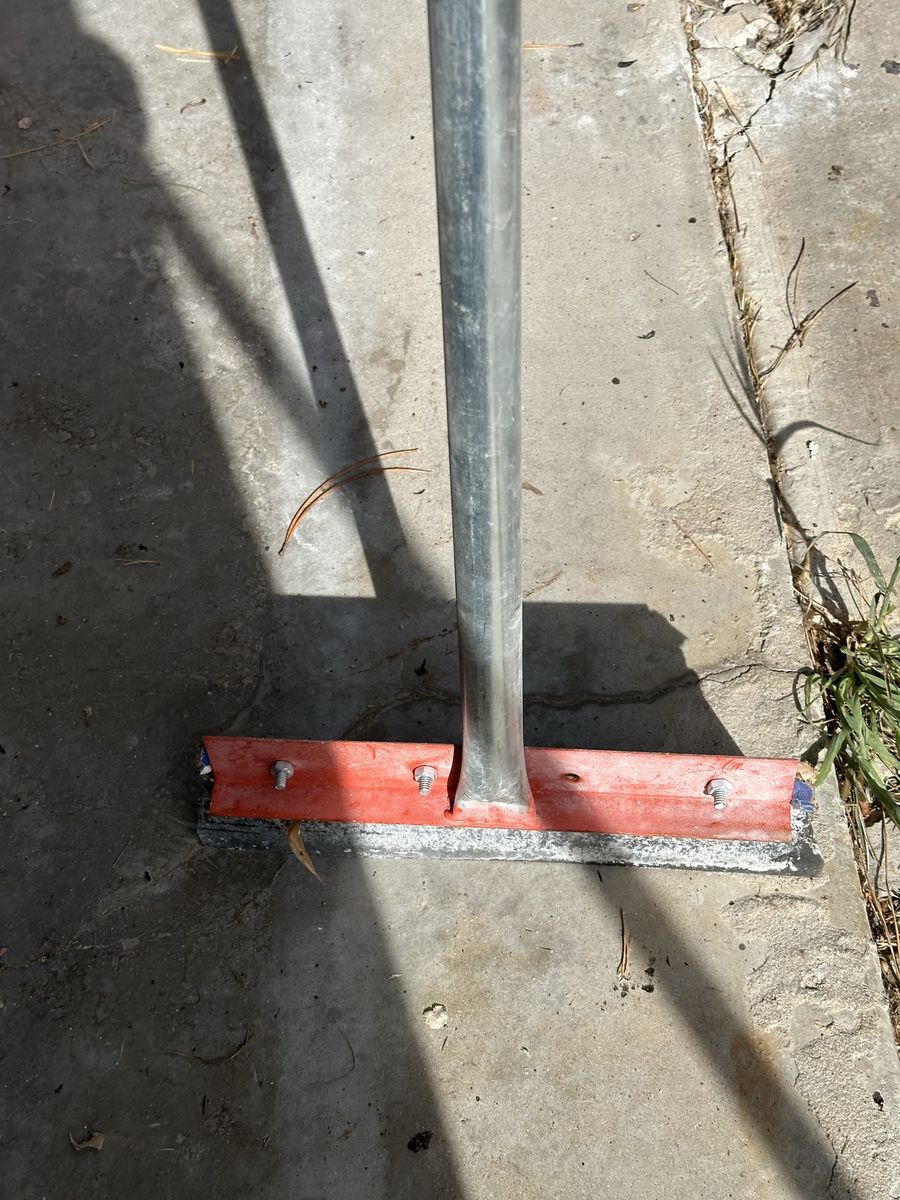 5’ Floor Scraper