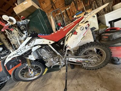 Honda CRF 150r Expert