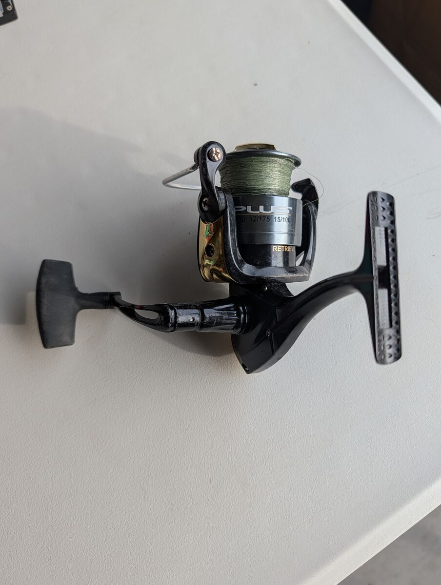 Offshore Angler Spinning Reel