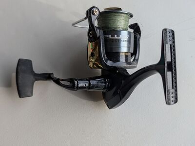 Offshore Angler Spinning Reel
