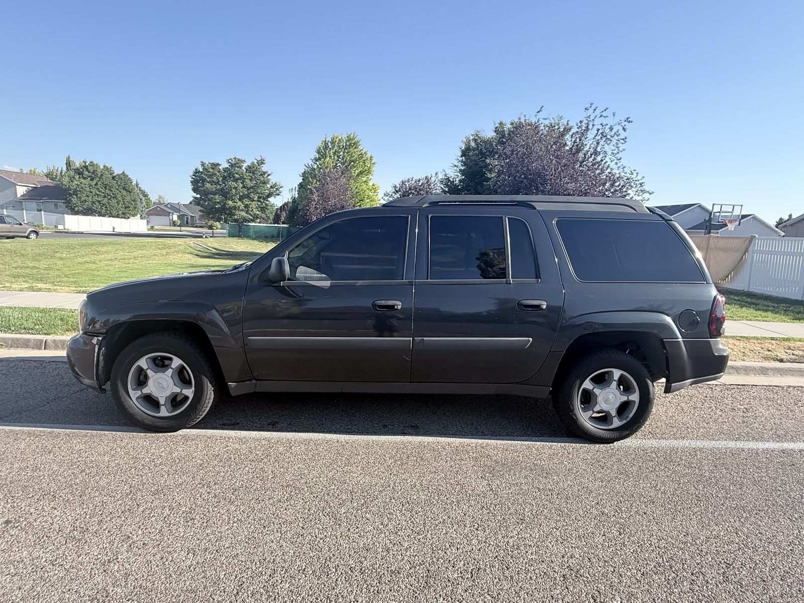 2005 Chevrolet TrailBlazer EXT LS