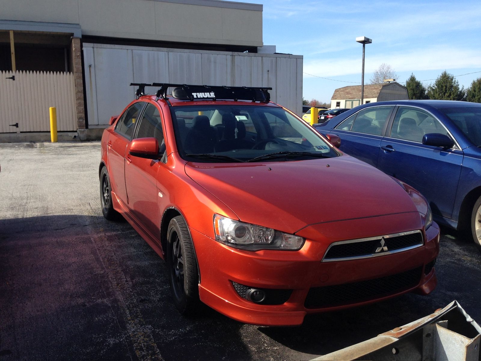 Yakima, Thule Roof Racks, ski carrier, FREE Bike rack, ski