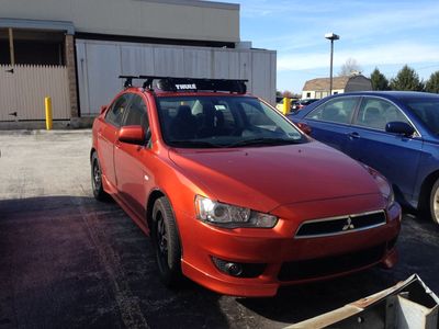 Yakima, Thule Roof Racks, ski carrier, FREE Bike rack, ski