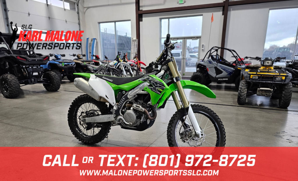 2019 Kawasaki KX™450