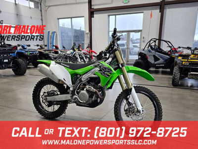 2019 Kawasaki KX™450