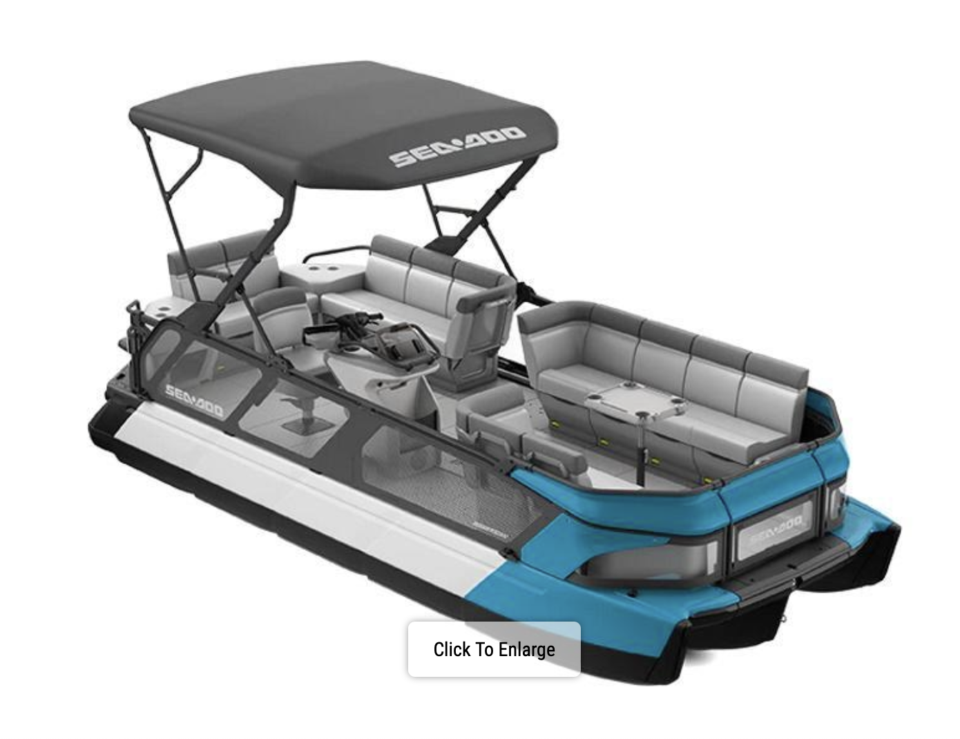 Sea-Doo Switch Cruise
