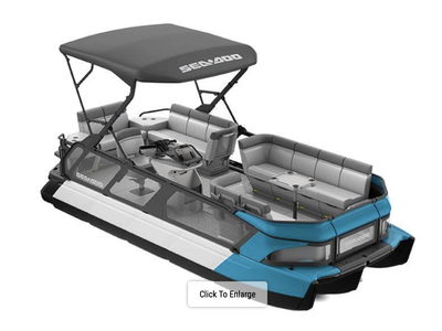Sea-Doo Switch Cruise