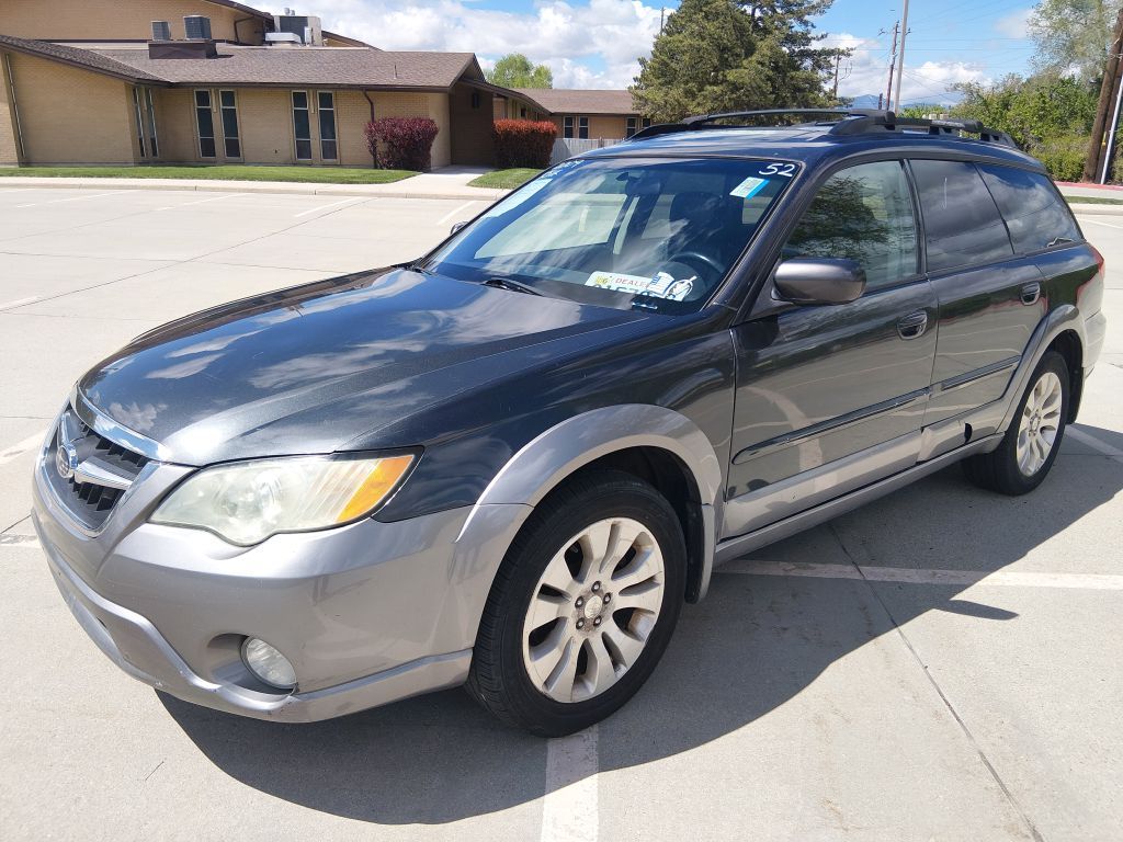 2009 Subaru Outback 2.5i Limited