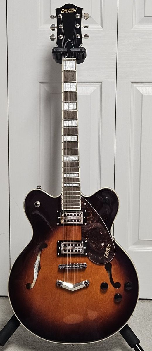 Gretsch guitar