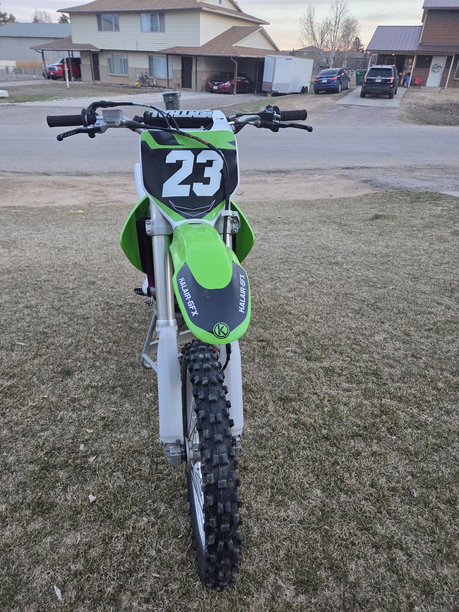 KX250F