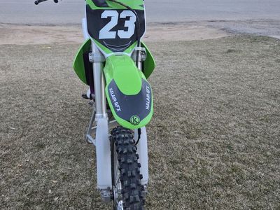 KX250F