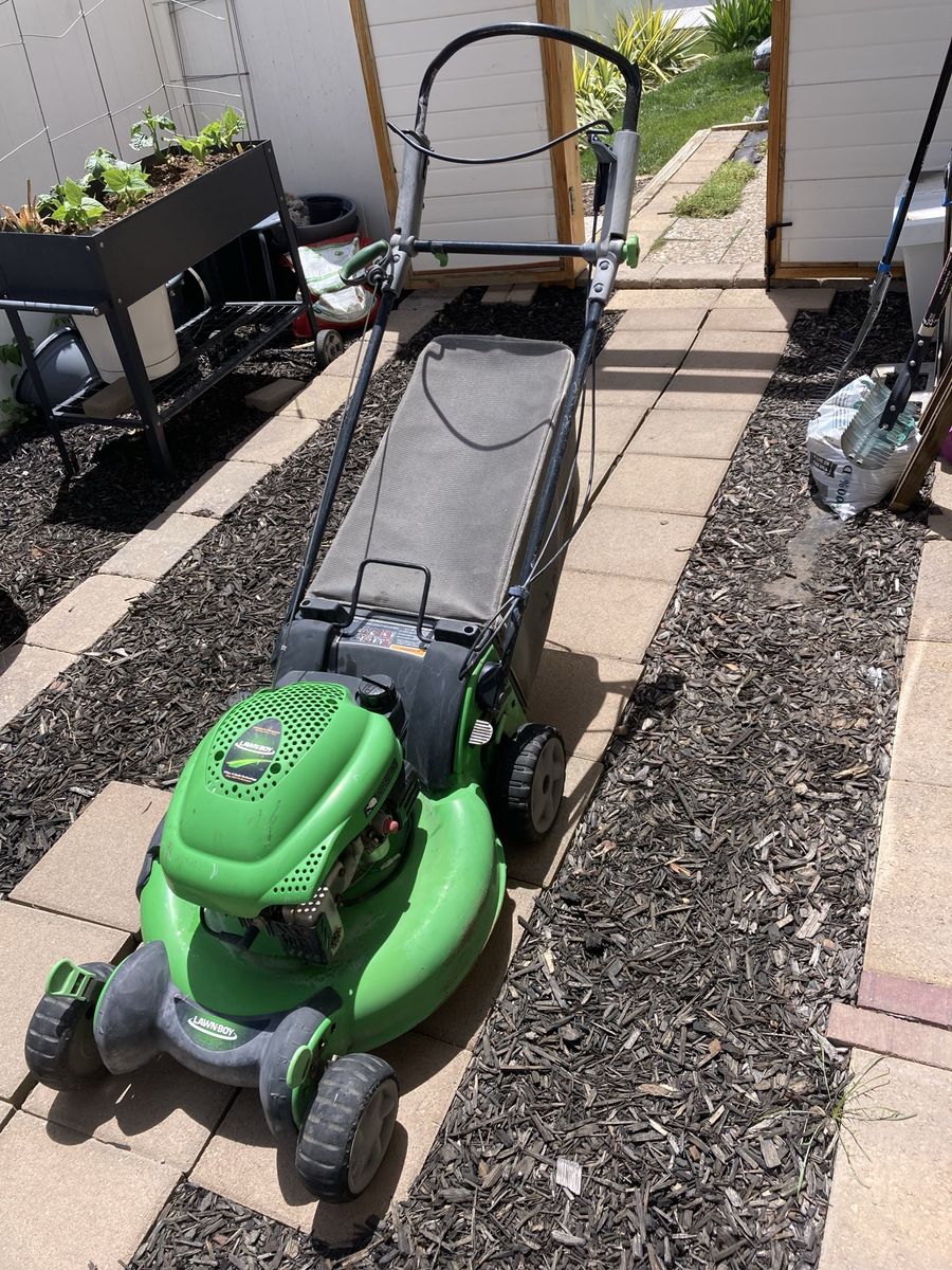 Lawn Mower