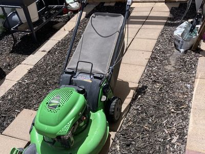Lawn Mower